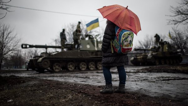 «Хорватский сценарий»: в Москве предупредили Киев о потере Западной Украины