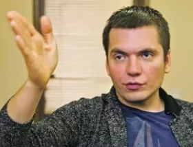 Откровения волонтера АТО Дейнеги: «Голая и босая Украина всех задолбала»