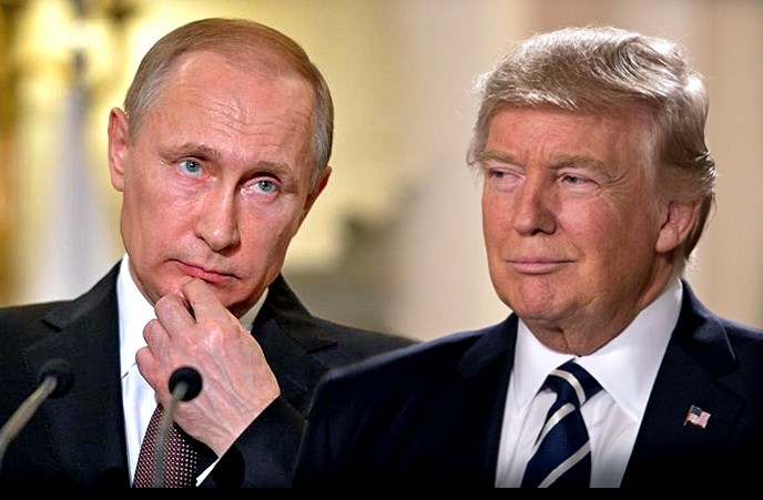 «Большая сделка» Путин-Трамп: Донбасс в обмен на санкции