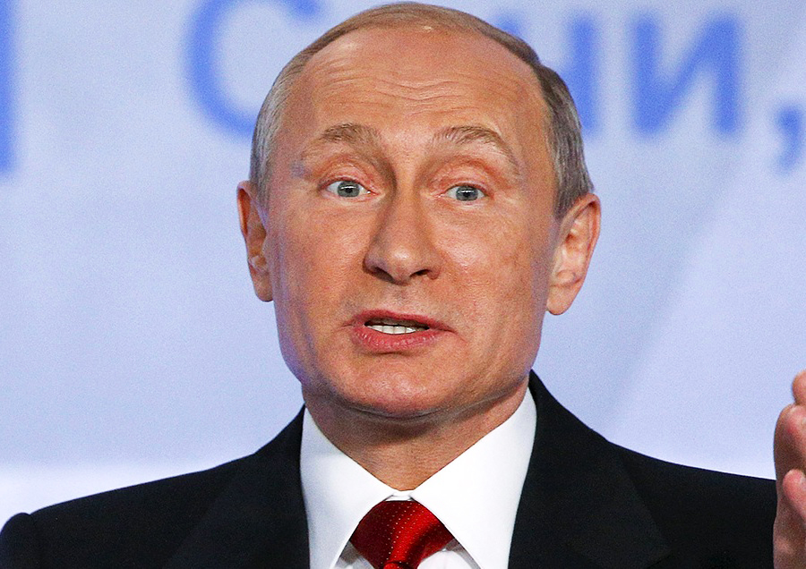 Путин рассказал, для чего реально существует «Прямая линия» с ним