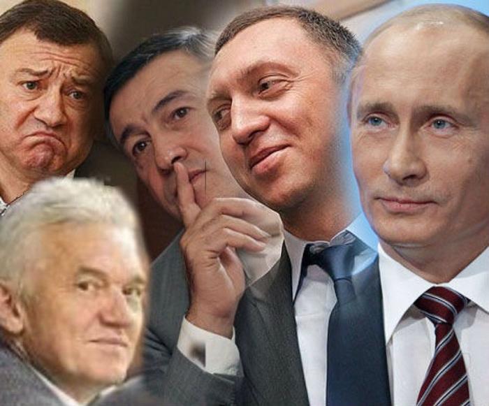 Бойтесь друзей! Как Путин стал заложником своей же политической системы