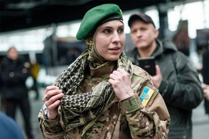 Снайпер-оборотень: разоблачение личности чеченки Окуевой потрясло украинцев