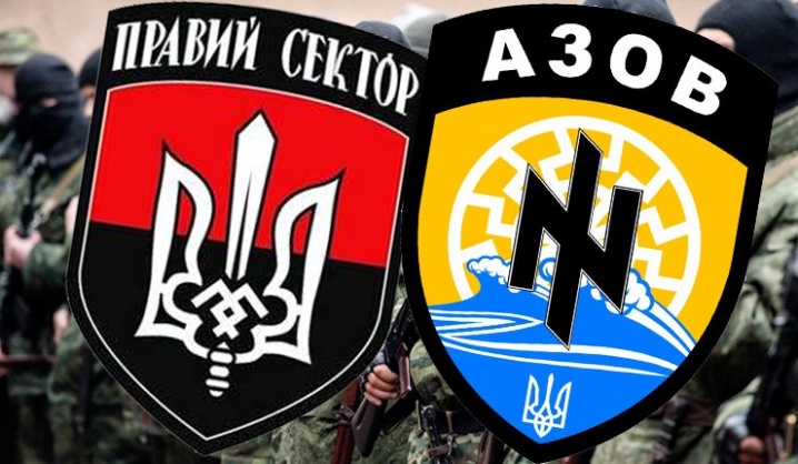"Азов" и "Правый сектор" готовят зачистки "сепаров" в Херсоне