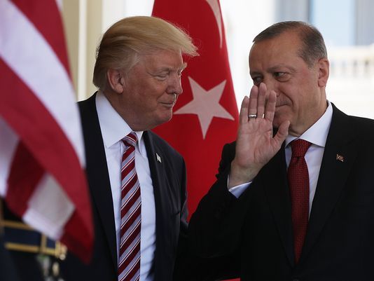 Почему США и Турция делят Сирию на "зоны деэскалации"