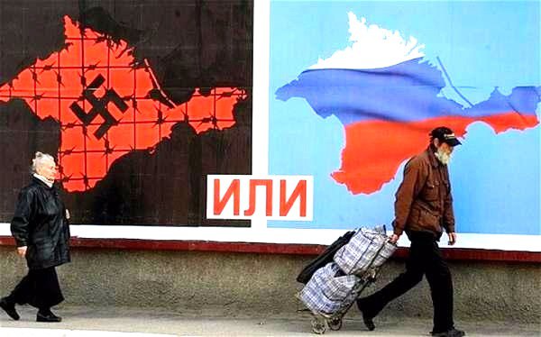 На Украине рассказали, что ждет Россию после «деоккупации» Крыма
