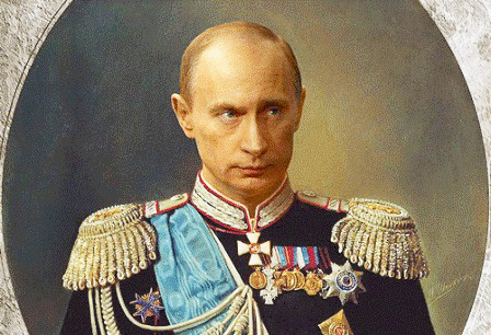 Путин ответил на вопрос о желании стать царем России