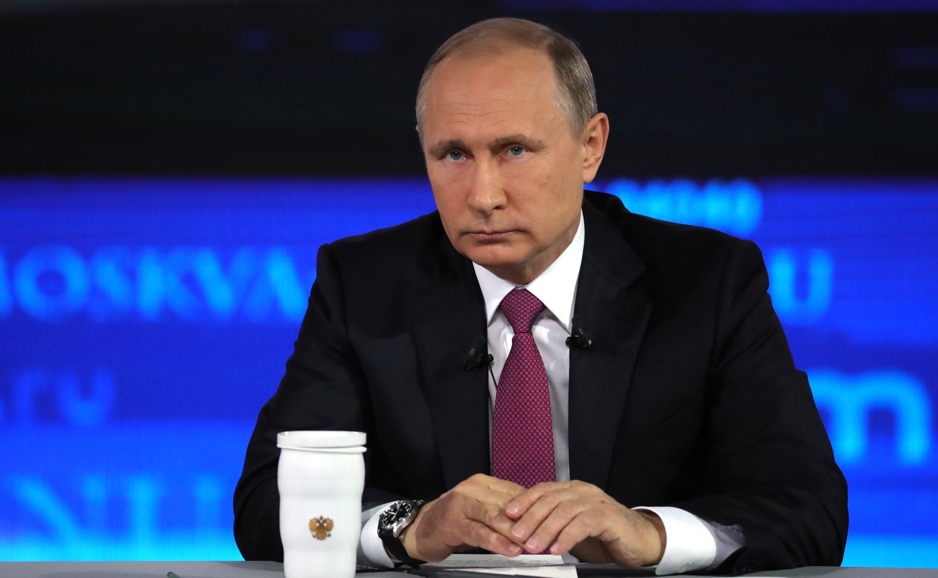 Владимир Путин: Арктика обеспечит будущее России