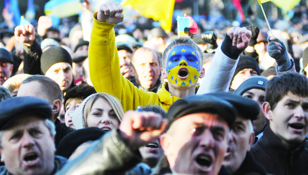 Новая угроза для Украины: угнетённые украинцы в депрессии и готовы к бунту
