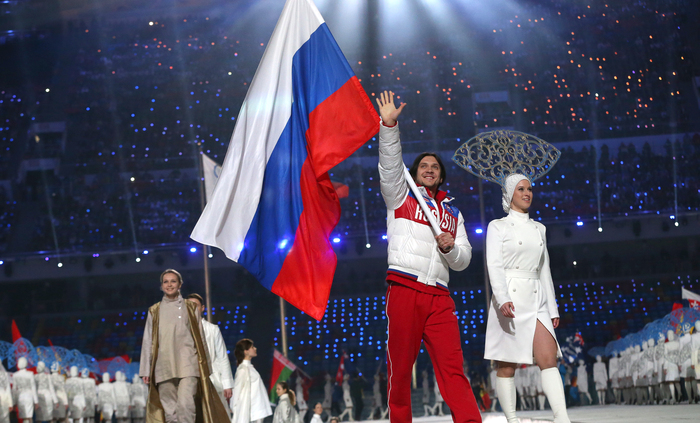 Западные СМИ раздосадованы: гимн России не должен звучать на Олимпиаде