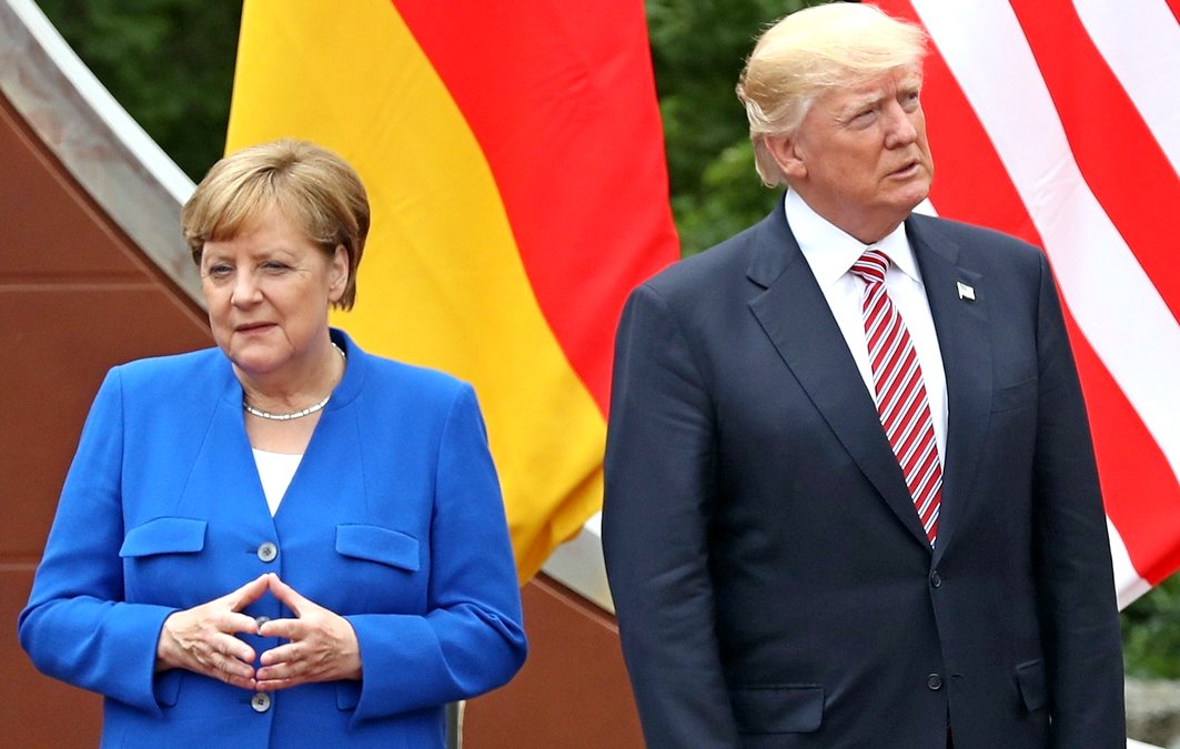 Проект «ЗЗ». Холодная война 3.0: Америка против Германии