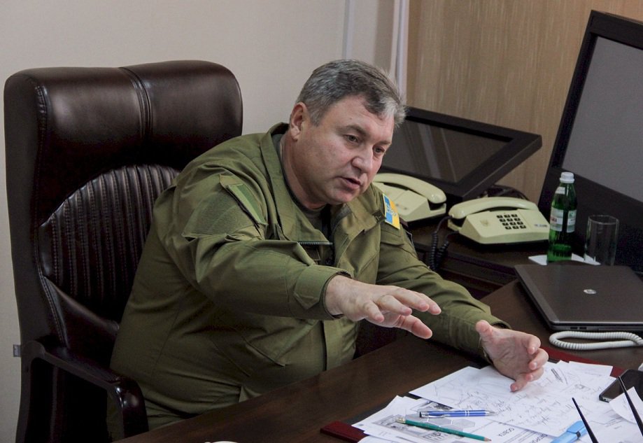 «Губернатор» Луганщины Гарбуз систематически ворует бюджетные средства