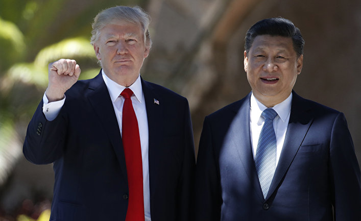 США и Китай обречены на экономическое и политическое взаимодействие