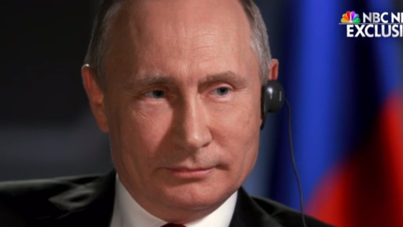 Путин посоветовал США  «не учить нас жить»