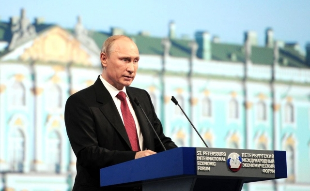 Путин вспомнил службу в КГБ: «Имена, явки, пароли»?