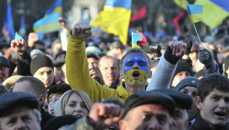 На Западе иронично высмеяли украинцев: Украина — марионетка, а Крым в ДНР