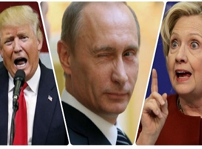 США железно верят, что Путин сделал их выборы. Что это – бред, маразм?