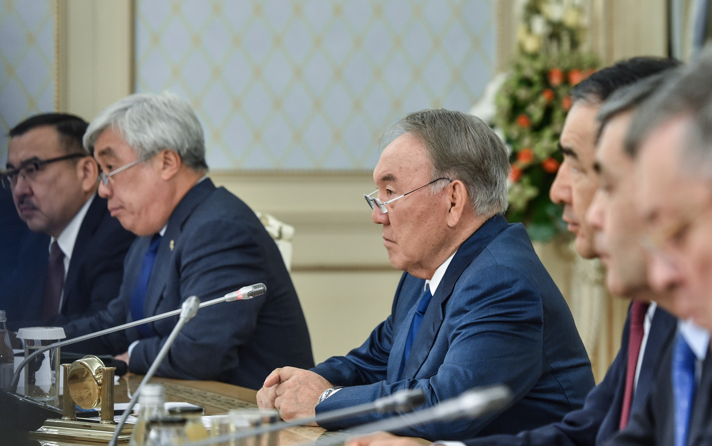 Конституционная реформа в Казахстане – оформление модели государственности