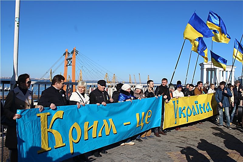 Суд Киева озадачил патриотов Украины своим вердиктом по блокаде Крыма