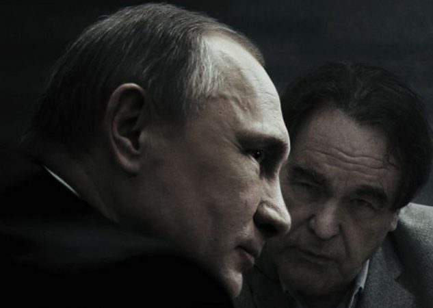 Известный в США режиссер Стоун восхитился Путиным: Он мыслит, как шахматист