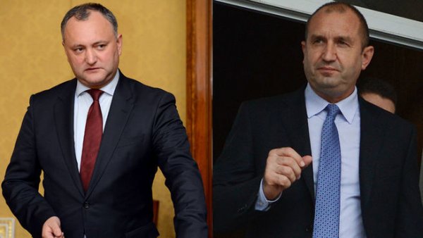 Порошенко множит врагов. Молдавия и Болгария выдвинули претензии Киев