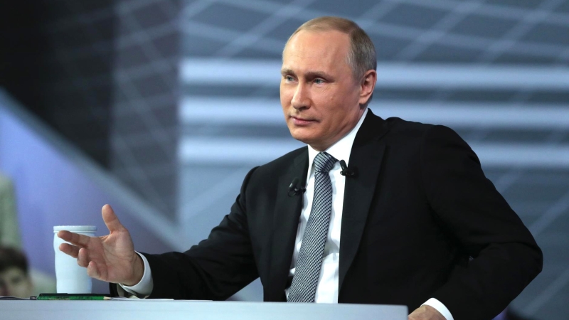 Донбасс как фигура умолчания: о чём не рассказал Владимир Путин