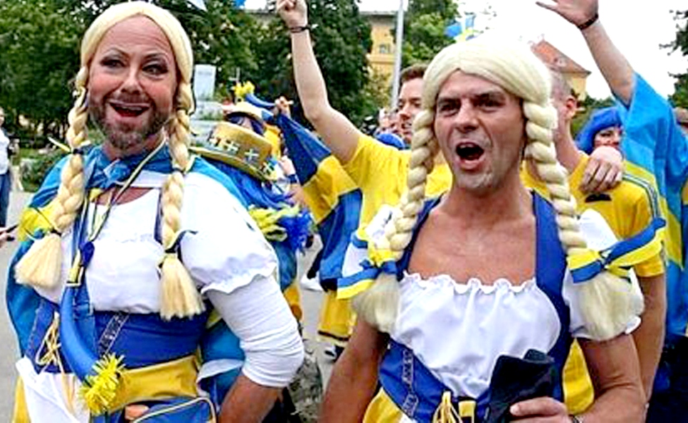 Европейские ценности обрушились на Киев