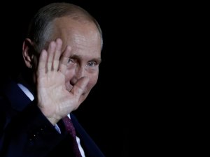 На обострение "Путин может уйти"