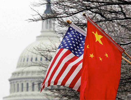 Китай вынуждает США признать аннексию Тайваня