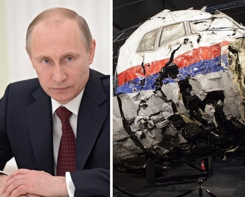 Боинг МН17: Путин объяснил, почему США скрывают правду