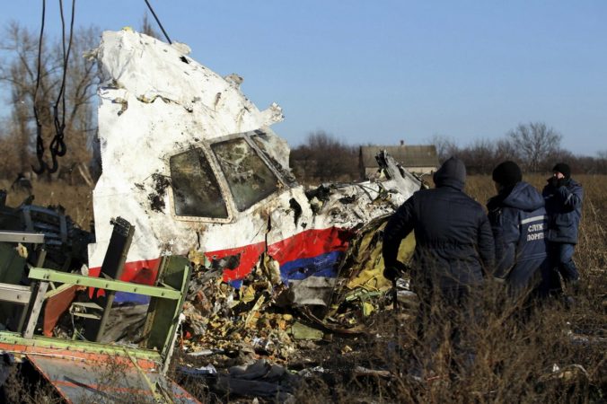 Крушение Boeing MH-17: Bellingat нашла «доказательства» против России