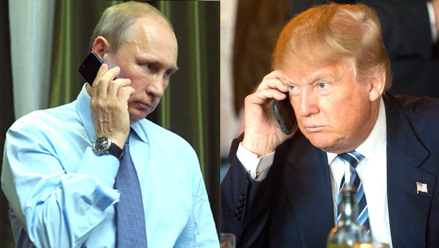 Мировая элита написала важное письмо Путину и Трампу накануне их встречи