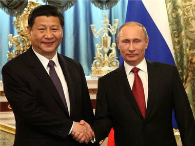 Владимир Путин и Си Цзиньпин договорились об укреплении ШОС