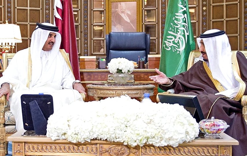 Катар будет поглощен Саудовской Аравией