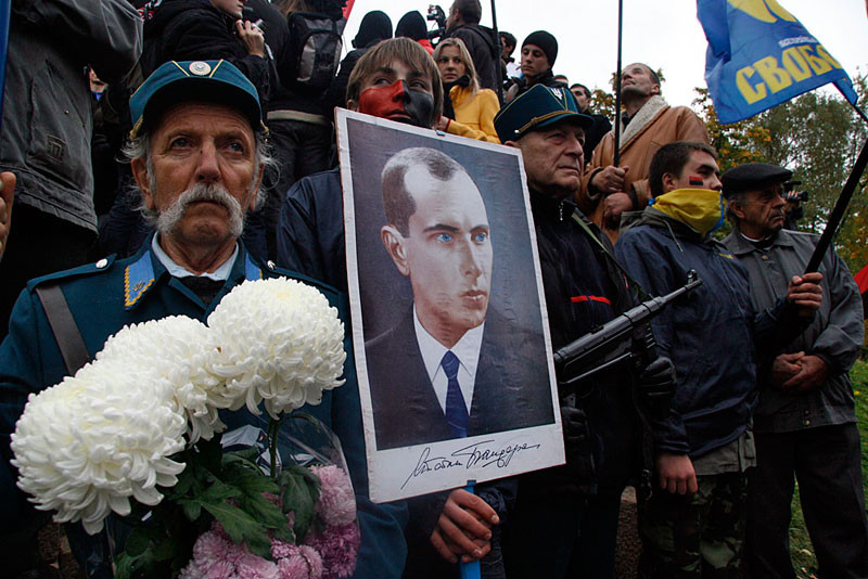 Гитлеровская Украина: главный рупор Майдана признал, что миссия провалена