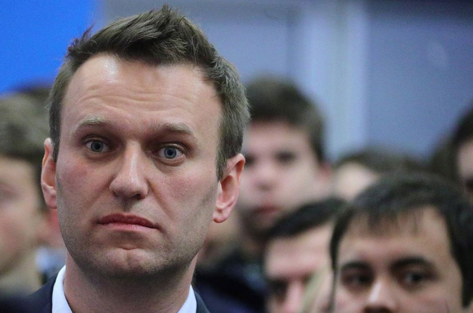 Как Навальный слил протест