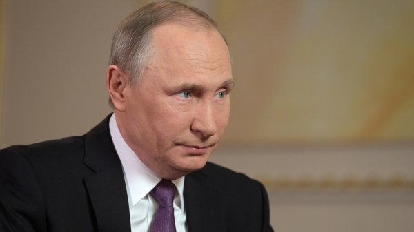 "Интервью Путина" ввергло глобалистов в истерику