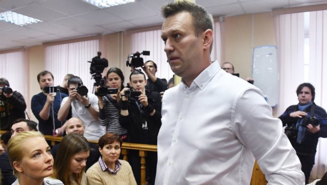 Раскрыта настоящая профессия Навального