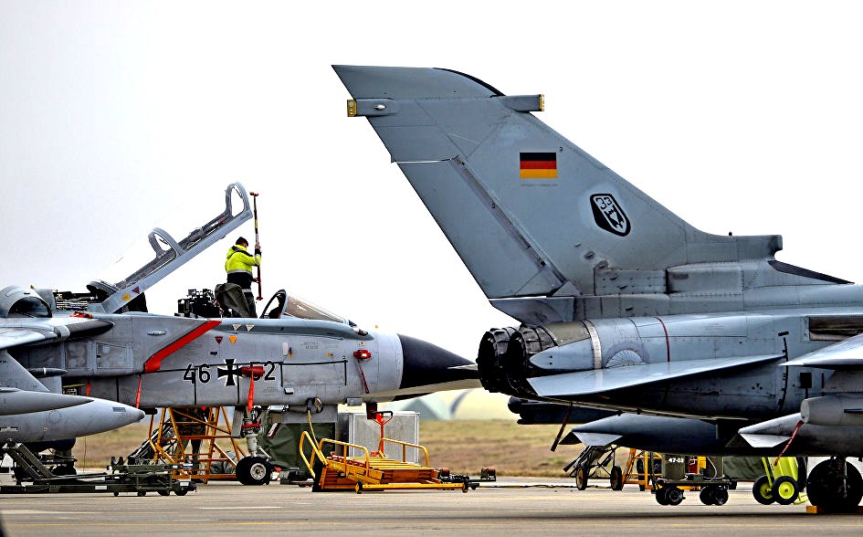 Встряска для НАТО: Германия покидает турецкий Инджирлик