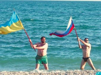 Почему русские и украинцы больше не бьют друг другу морды на курортах?