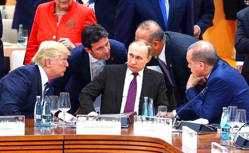 В лицемерной «компашке» G20 кроме России внезапно появился еще один изгой