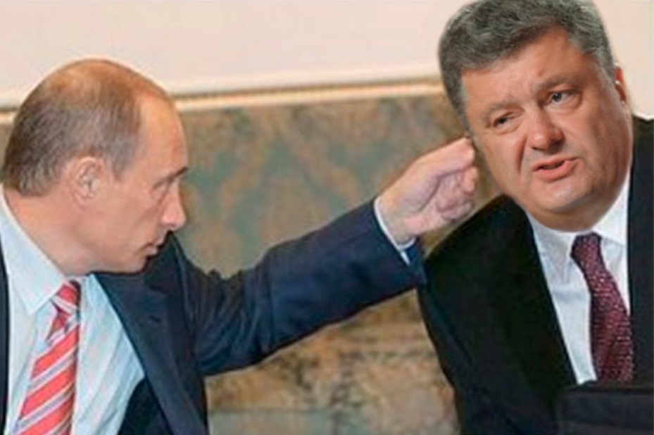 Тревожный звоночек для Порошенко: Путин «дал добро» на перезагрузку Украины