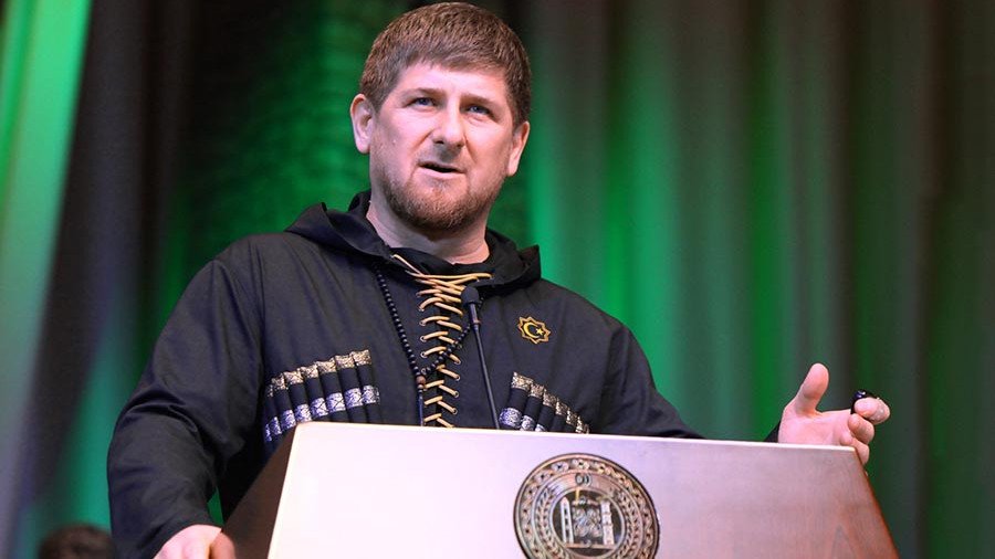 Кадыров обвинил защитников геев в Чечне в продажности