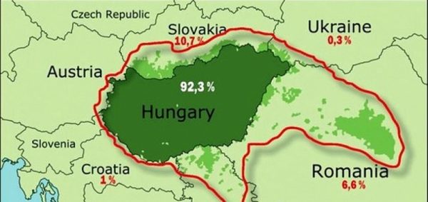 Венгрия готовит плацдарм для аннексии Закарпатья