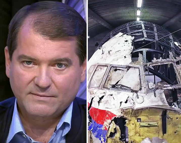 Катастрофа МН-17: Корнилов уличил западные СМИ во лжи