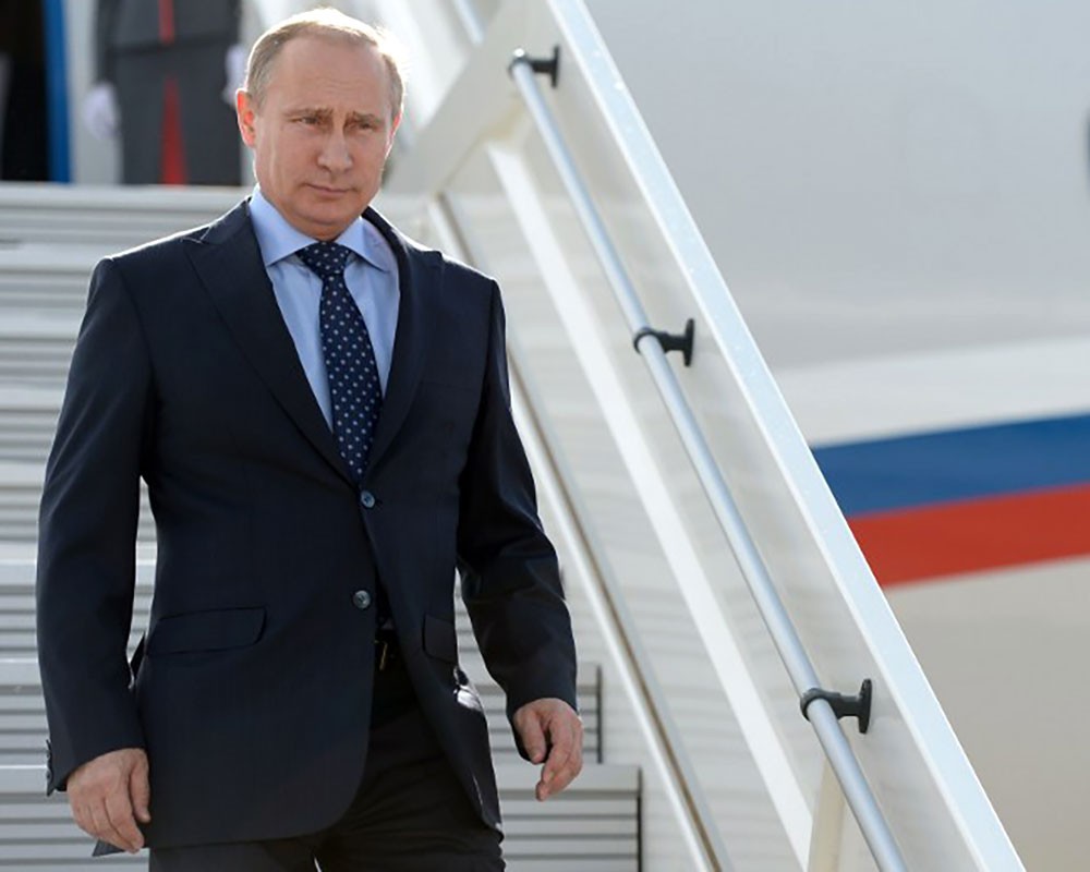 Непростая дорога: как Путин добирался до G20