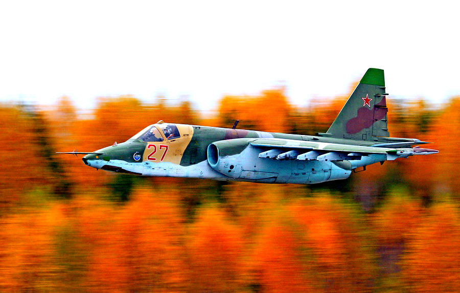 Мира на Донбассе не будет без «вежливых зелёных самолётов»