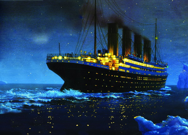 Украинский «Титаник» идёт ко дну…