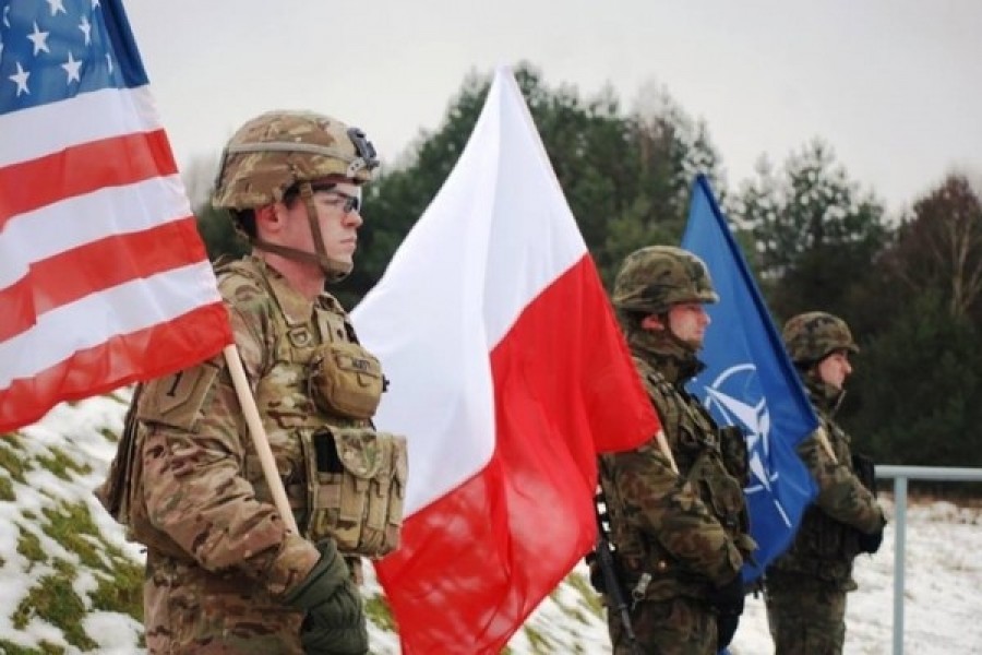 Американо-немецкое противостояние в Польше: дойдет ли до майдана?