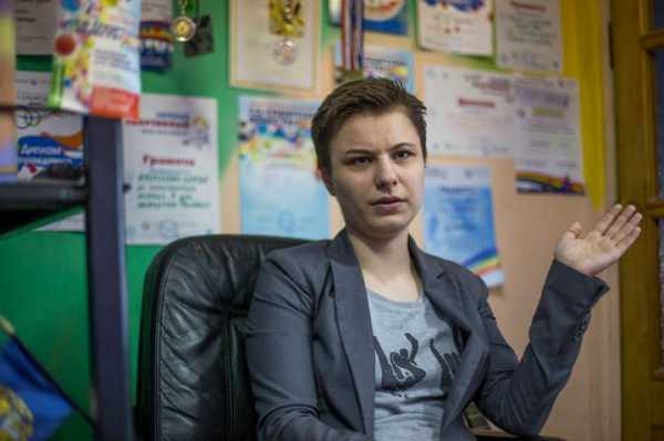 ЛГБТ-активистка возглавит мурманский штаб Навального