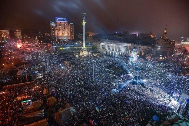 Украина на грани нового Майдана!